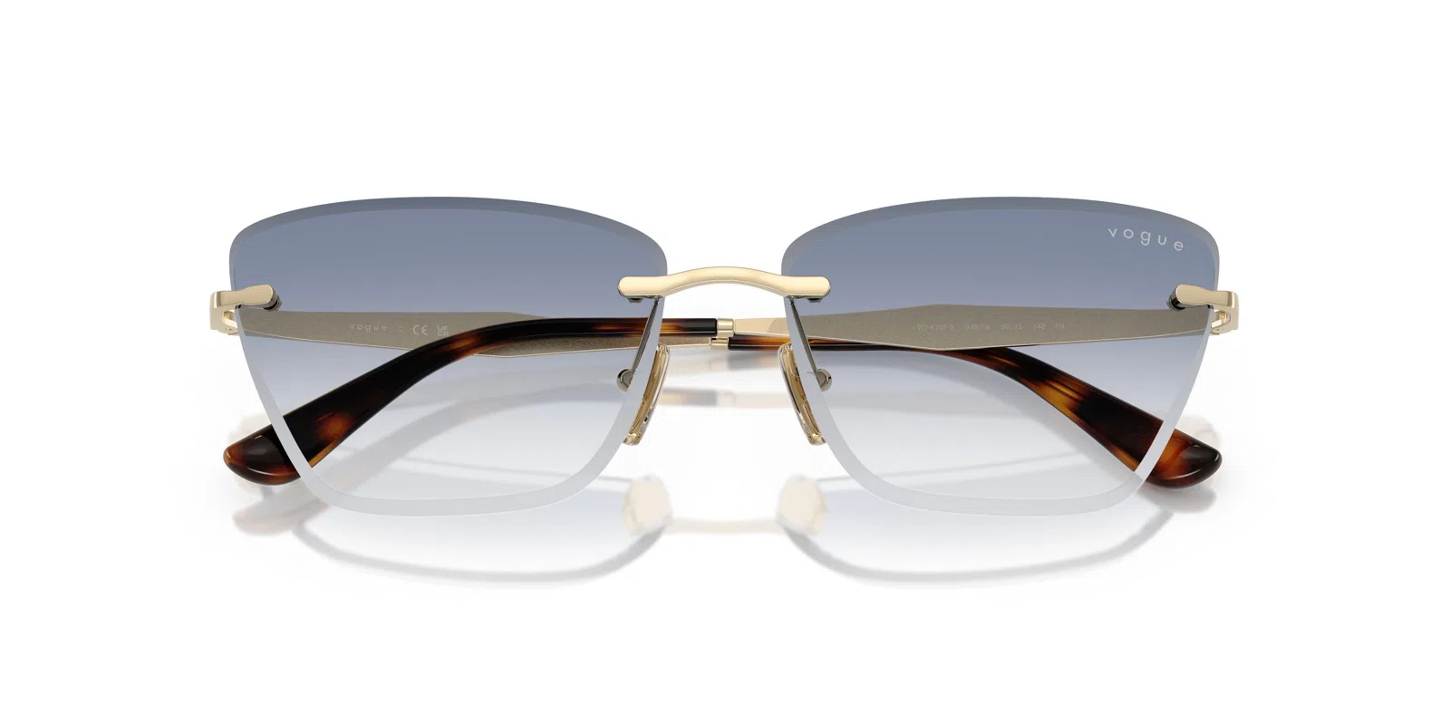 Vogue 4332S Sunglasses - view 43